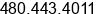 Phone number of Mrs. Kelley Perea-Shafer at Scottsdale