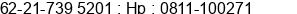 Phone number of Mr. Ir. Suar Yohannes at Jakarta