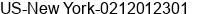 Phone number of Mr. Steven Jerry at New York