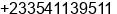 Phone number of Mr. Koffi Mensah at Accra