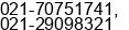 Phone number of Mr. Askar agustaf W at Bekasi