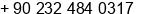 Phone number of Mr. HUSEYIN ALP at IZMIR