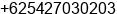 Phone number of Mr. Usep Saepudin at Jakarta