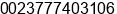 Phone number of Mr. James Canol at Ndop