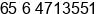 Phone number of Mr. Richard Koh at Singapore