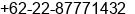 Phone number of Mr. Drs. Begot Santoso, M.Si at Bandung