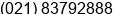 Phone number of Mr. David Leonard at Jakarta Selatan