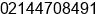 Phone number of Mr. Nikolson alfrets at Bekasi