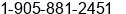 Phone number of Ms. Mia Lee at Thornhill