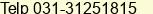 Phone number of Mr. Ady at Surabaya