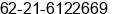 Phone number of Mr. Kerry at Jakarta Utara