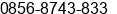 Phone number of Mr. Andri yana at Bekasi