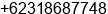 Phone number of Mr. Antonius Herlambang at Surabaya