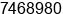 Phone number of Mr. Michael Ong at Mandaluyong City