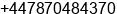 Phone number of Mr. PETER D LAMBERT at CHESTERFIELD