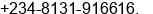 Phone number of Mr. Patrick James at LAGOS