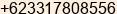 Phone number of Mr. Russadi at Jember