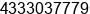 Phone number of Mr. Ricardo Kono at Arapongas