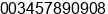 Phone number of Mr. Lonran Bebe at Valencia