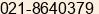 Phone number of Mr. Edi Kristanto Sihite at JAKARTA TIMUR