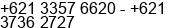 Phone number of Mr. Arief & Restu at Jakara Selatan