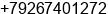 Phone number of Mr. YURI ORLOV at MOSCOW