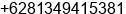 Phone number of Mr. Yusman Gustaman at Samarinda