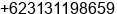 Phone number of Mr. Kabul Achmadi at Surabaya