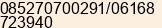 Phone number of Mr. A. Santoso at Medan