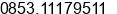 Phone number of Mr. ALDO at Jakarta Barat