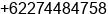 Phone number of Mr. Jean Herry at Sleman