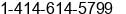 Phone number of Mr. CARLOS GAMBLE at MILWAUKEE