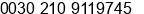 Phone number of Mr. Harry Karaiosifidis at Athens Glyfada