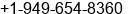 Phone number of Mr. Roy van Broekhuizen at Irvine