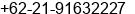 Phone number of Mr. Teddy Suhardi at Jakarta Barat