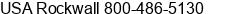 Phone number of Mr. Modesto Gonzalez at Rockwall