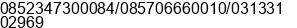 Phone number of Ms. rissa at Benowo-Surabaya