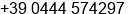 Phone number of Mrs. Daniela Baldissera at Montebello Vicentino