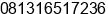 Phone number of Mr. Sandro Antonius at Jakarta Utara