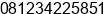 Phone number of Mr. jaya parabolaa at surabaya