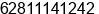 Phone number of Mr. Toar Pasaribu at DKI Jakarta