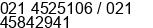 Phone number of Mr. Ace Supardianto at Jakarta