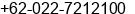 Phone number of Mr. Adry Brata Simbangan at Bandung