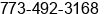 Phone number of Mr. Mark Morgan at Los Angeles