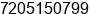 Phone number of Mr. Derik Lue at los angeles