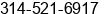 Phone number of Mr. Jason Shupp at Saint Louis