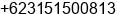 Phone number of Mr. Harris Kristanto at Surabaya