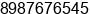 Phone number of Mr. perez candida at new york