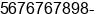 Phone number of Mr. Jorge Fiore at northville