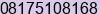 Phone number of Mr. Candra at Surabaya (Kota)